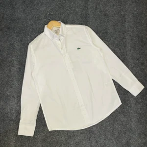 White Solid Shirt
